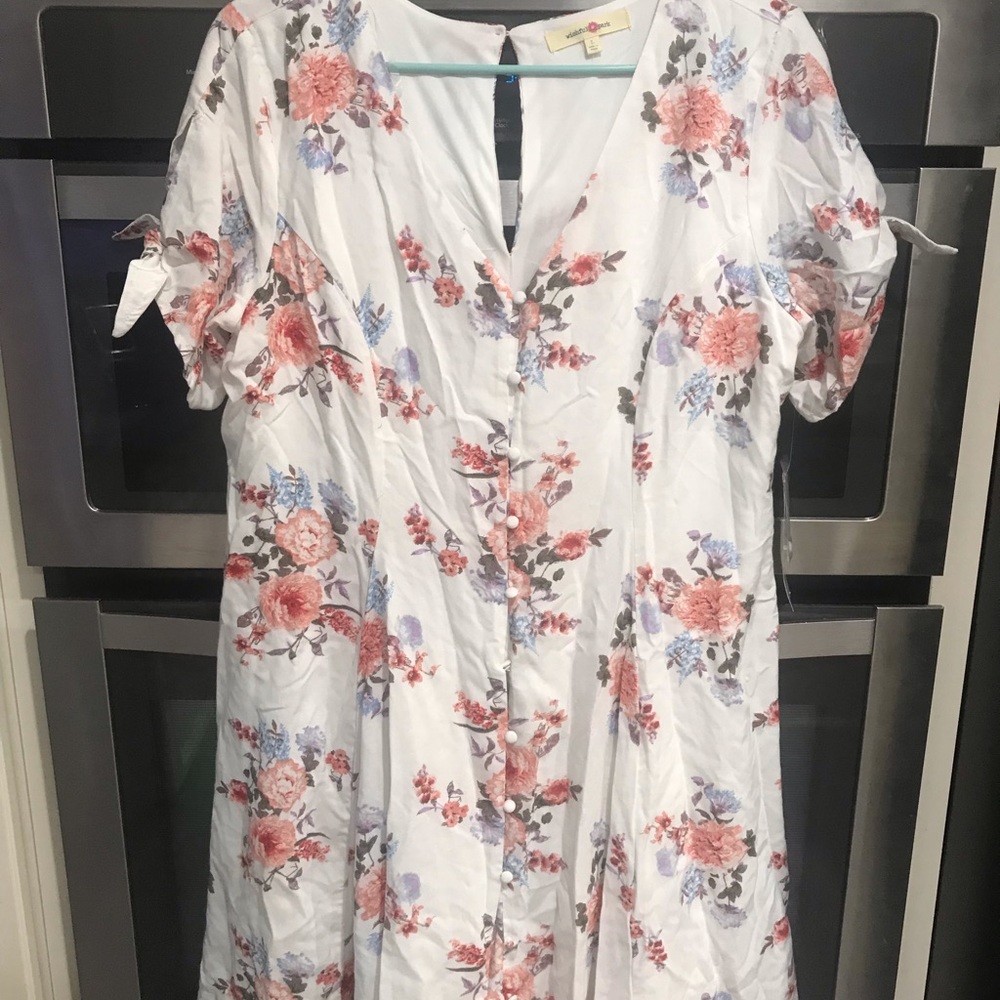 Boho dress
